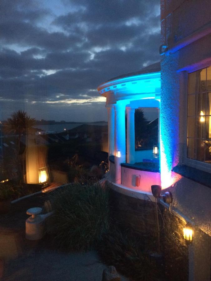 The Whipsiderry Hotel New Quay Buitenkant foto