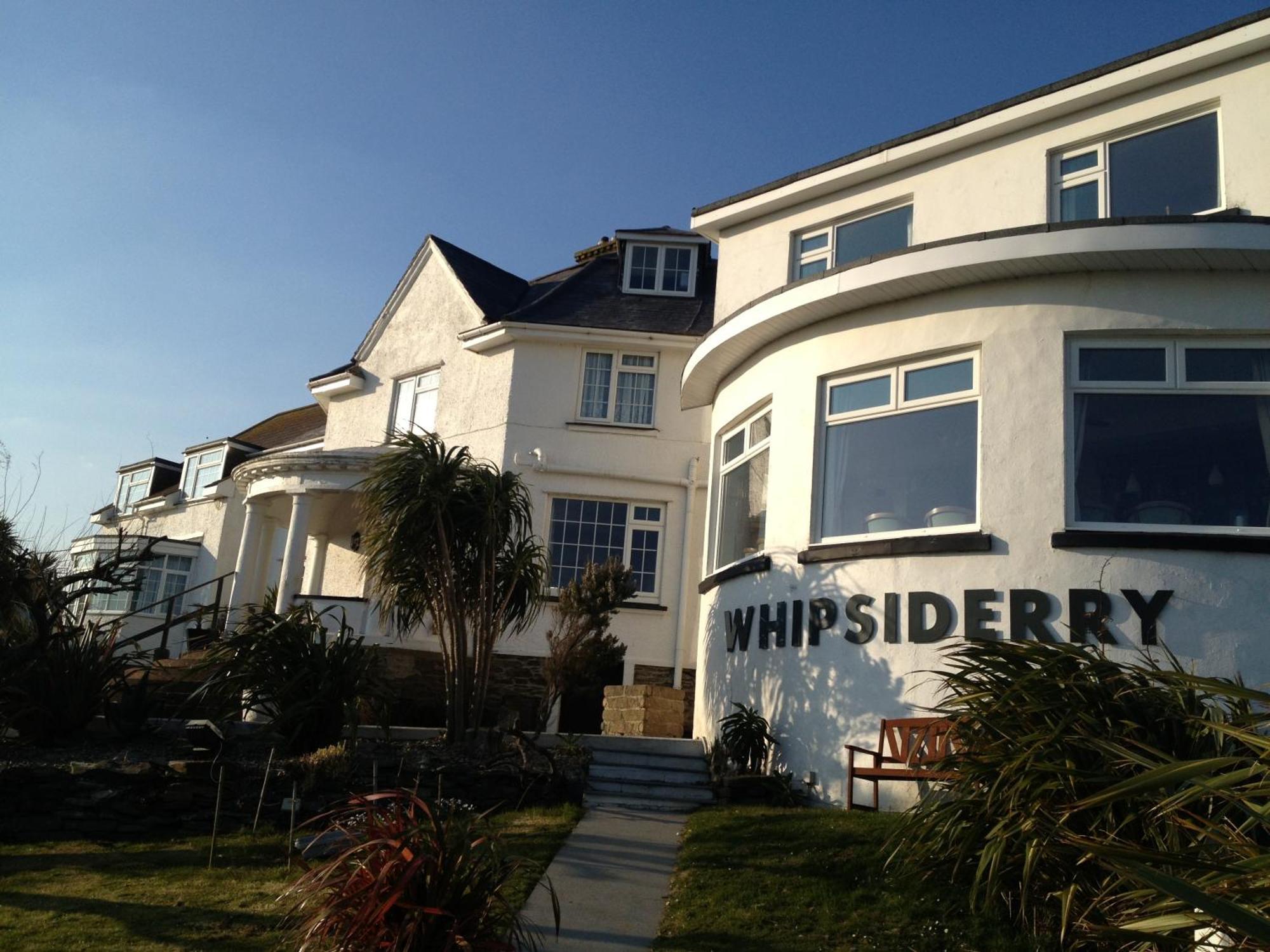 The Whipsiderry Hotel New Quay Buitenkant foto