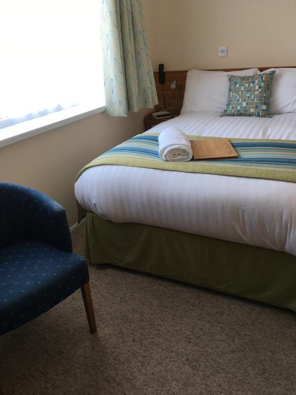 The Whipsiderry Hotel New Quay Buitenkant foto